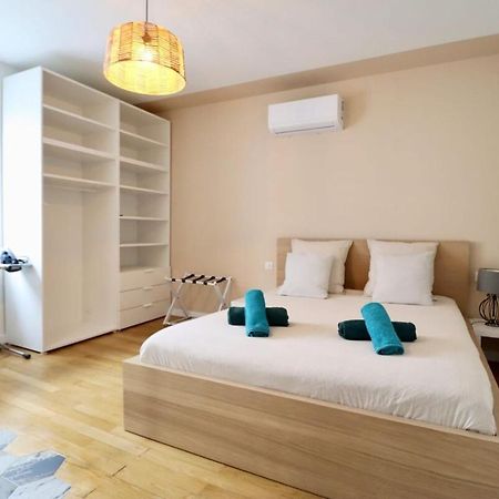 Appartement Cosy Neudorf Climatise Wifi 90M2 Στρασβούργο Εξωτερικό φωτογραφία