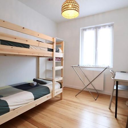 Appartement Cosy Neudorf Climatise Wifi 90M2 Στρασβούργο Εξωτερικό φωτογραφία