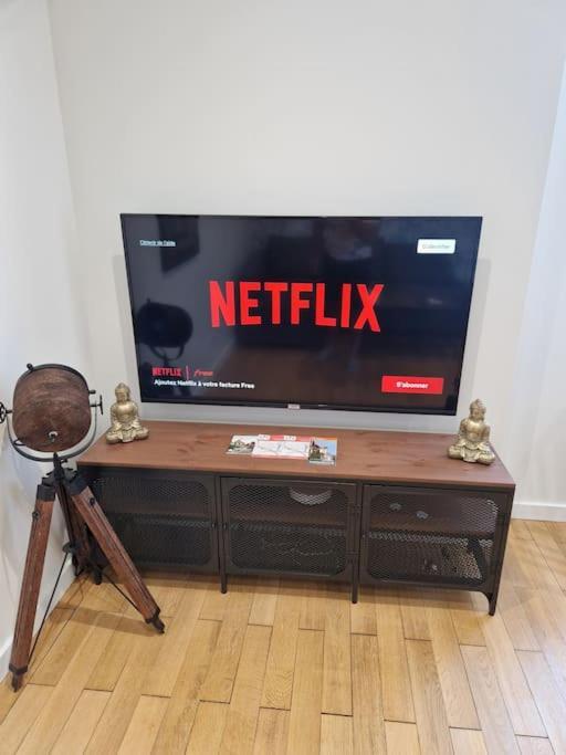 Appartement Cosy Neudorf Climatise Wifi 90M2 Στρασβούργο Εξωτερικό φωτογραφία