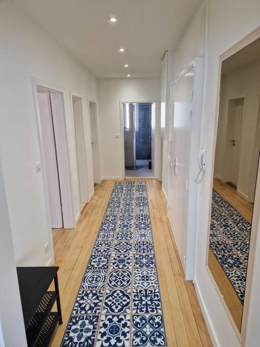 Appartement Cosy Neudorf Climatise Wifi 90M2 Στρασβούργο Εξωτερικό φωτογραφία