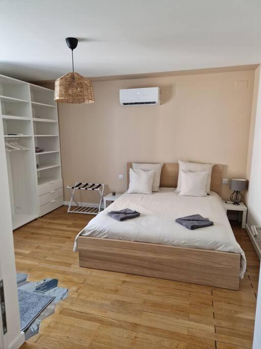 Appartement Cosy Neudorf Climatise Wifi 90M2 Στρασβούργο Εξωτερικό φωτογραφία