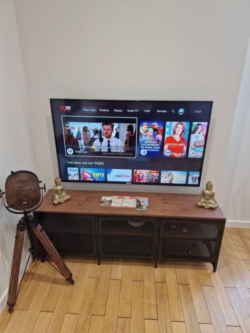 Appartement Cosy Neudorf Climatise Wifi 90M2 Στρασβούργο Εξωτερικό φωτογραφία
