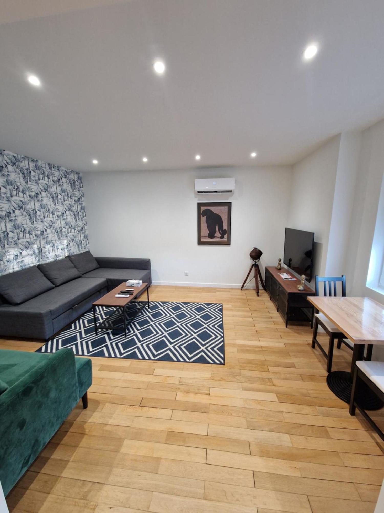 Appartement Cosy Neudorf Climatise Wifi 90M2 Στρασβούργο Εξωτερικό φωτογραφία