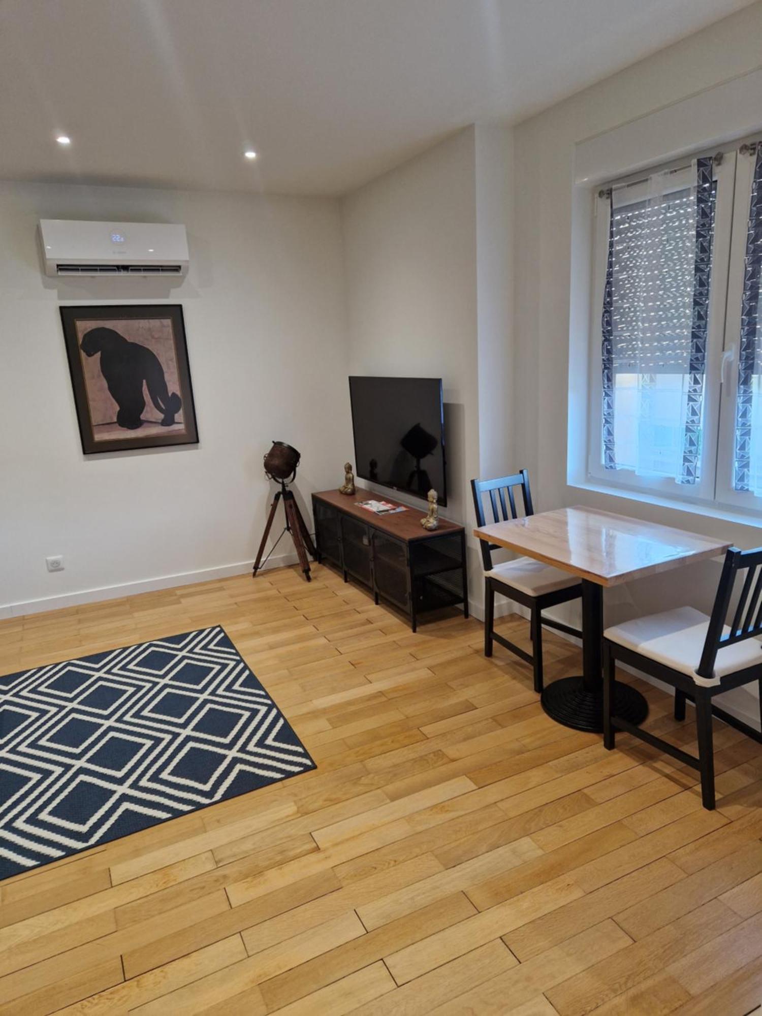 Appartement Cosy Neudorf Climatise Wifi 90M2 Στρασβούργο Εξωτερικό φωτογραφία