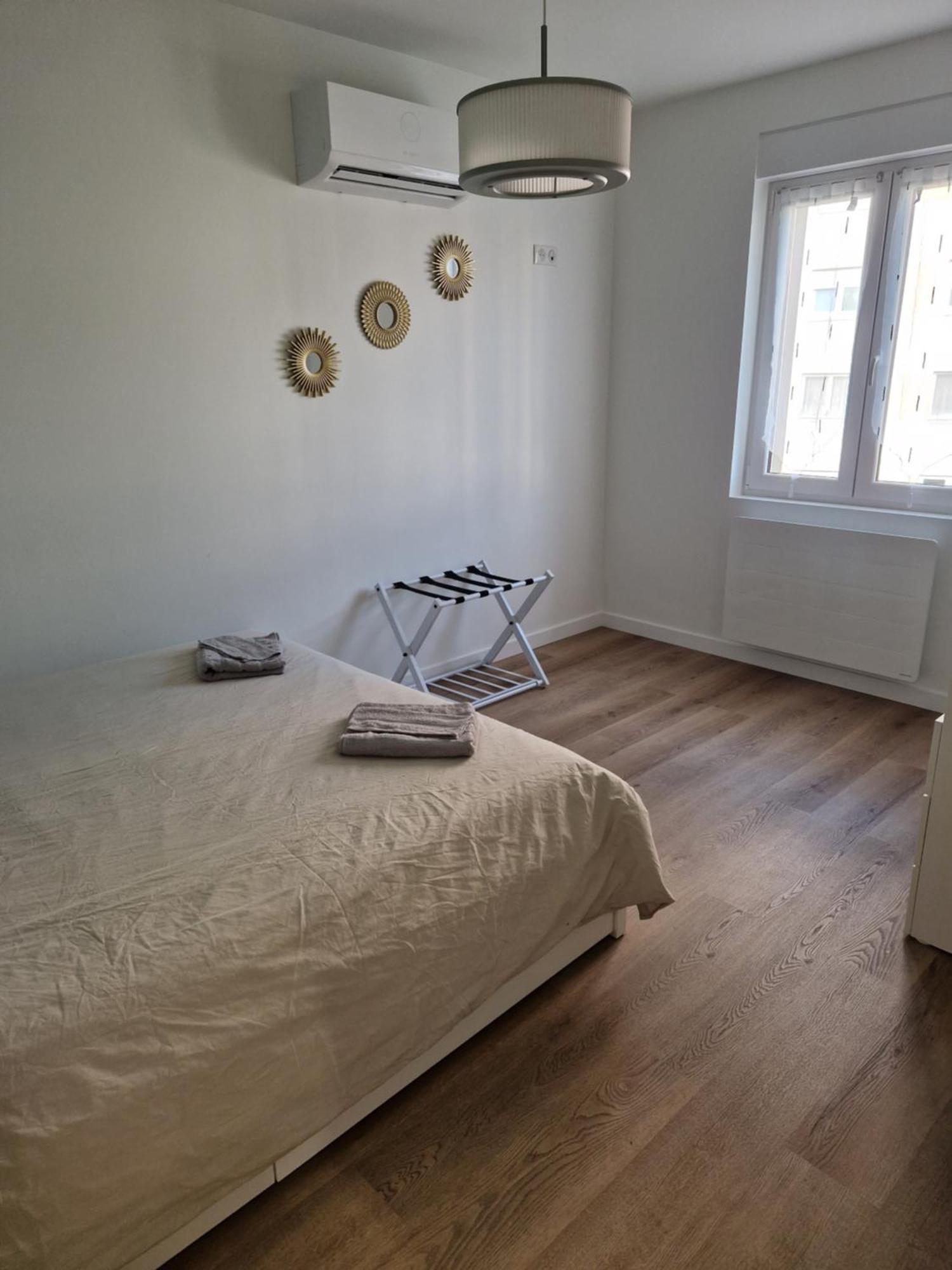 Appartement Cosy Neudorf Climatise Wifi 90M2 Στρασβούργο Εξωτερικό φωτογραφία