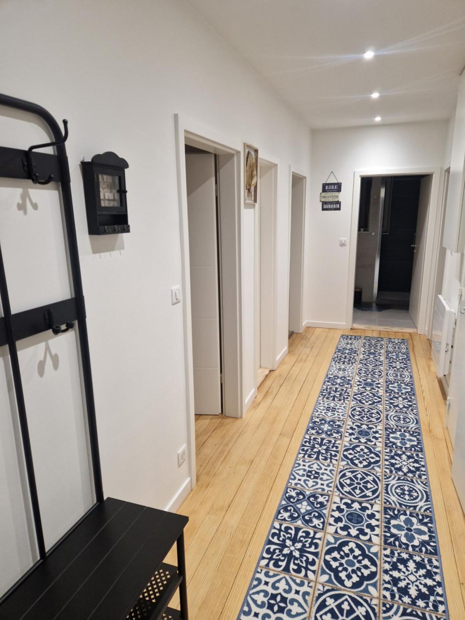 Appartement Cosy Neudorf Climatise Wifi 90M2 Στρασβούργο Εξωτερικό φωτογραφία