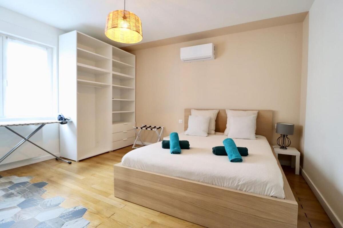 Appartement Cosy Neudorf Climatise Wifi 90M2 Στρασβούργο Εξωτερικό φωτογραφία