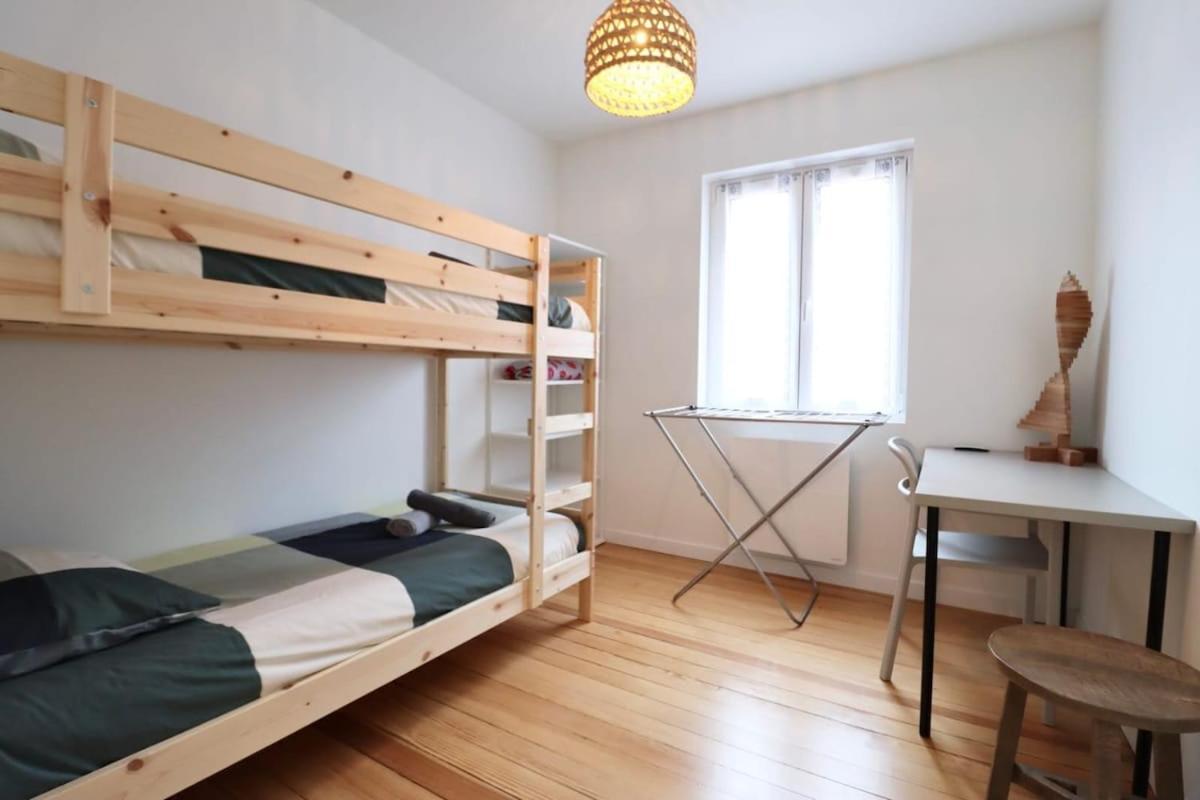Appartement Cosy Neudorf Climatise Wifi 90M2 Στρασβούργο Εξωτερικό φωτογραφία