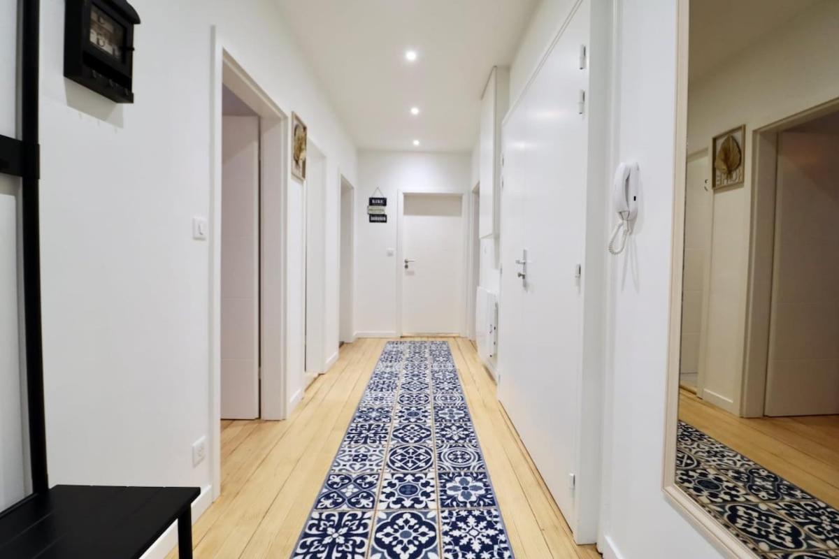 Appartement Cosy Neudorf Climatise Wifi 90M2 Στρασβούργο Εξωτερικό φωτογραφία