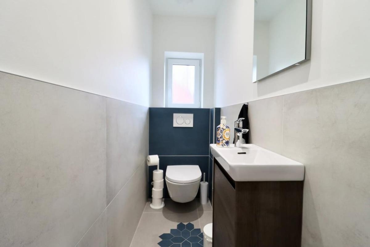 Appartement Cosy Neudorf Climatise Wifi 90M2 Στρασβούργο Εξωτερικό φωτογραφία