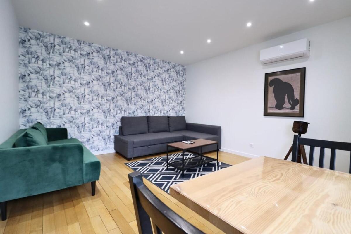 Appartement Cosy Neudorf Climatise Wifi 90M2 Στρασβούργο Εξωτερικό φωτογραφία
